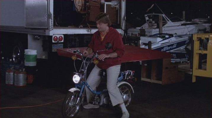 Yamaha QT50 Yamahopper