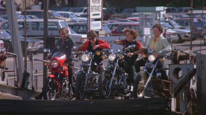 Yamaha XJ 550 RH Seca