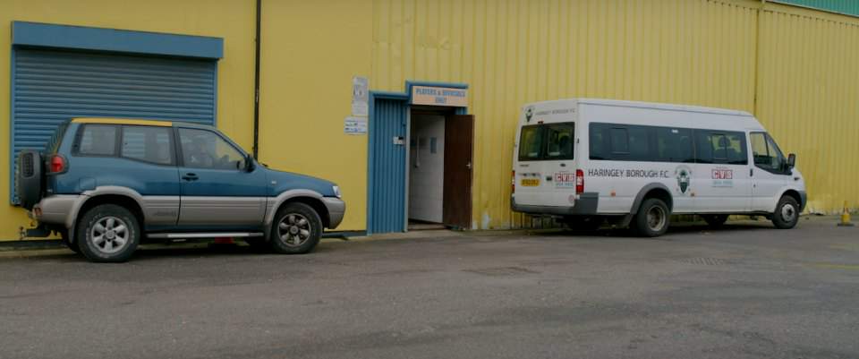 Ford Transit MkV