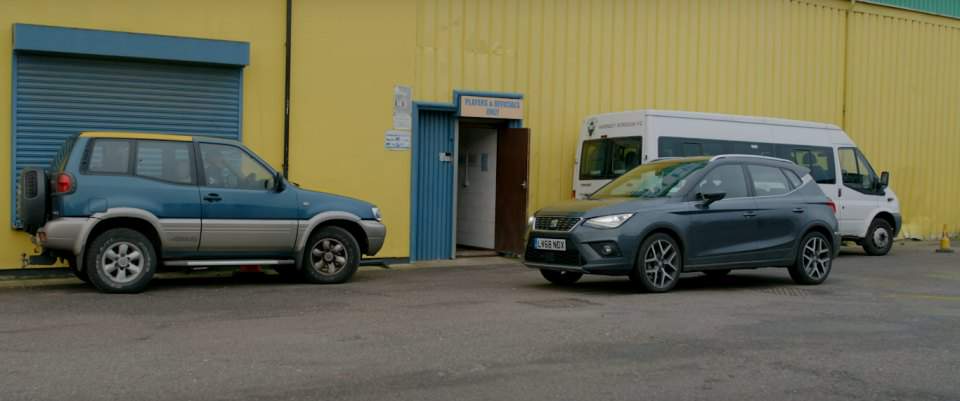 Seat Arona