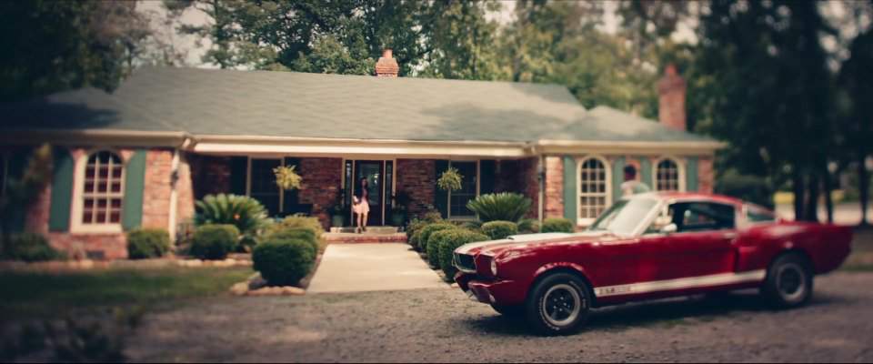 Shelby GT 350