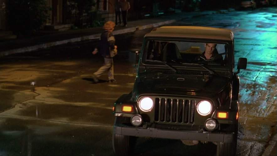 Jeep TJ
