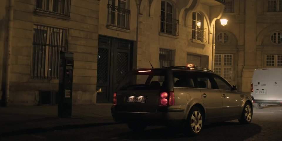 Volkswagen Passat Break B5