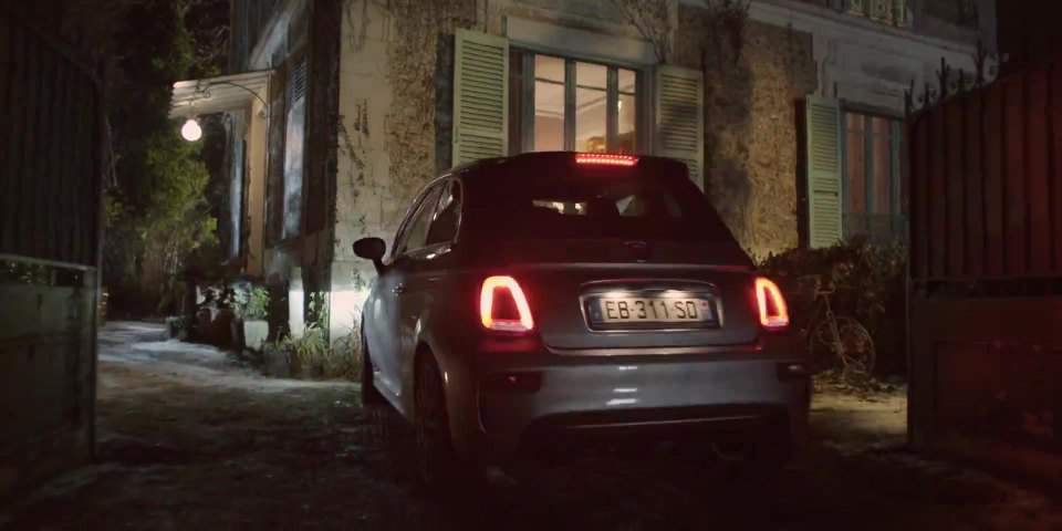 Abarth 595 C