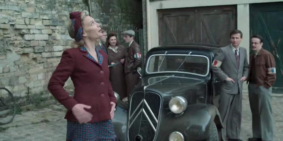 Citroën 11 B