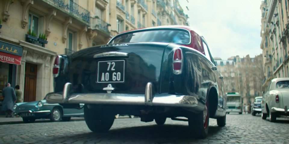Peugeot 403