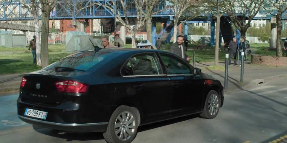 Seat Toledo