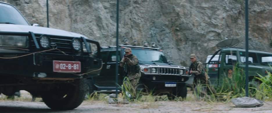 Hummer H2 SUT