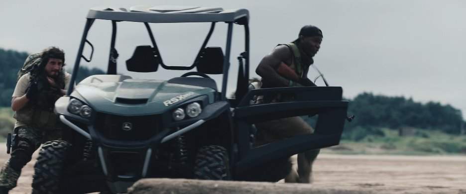 John Deere Gator RSX 850i
