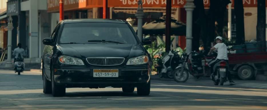 Nissan Cefiro