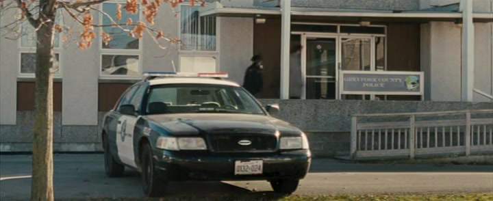 Ford Crown Victoria