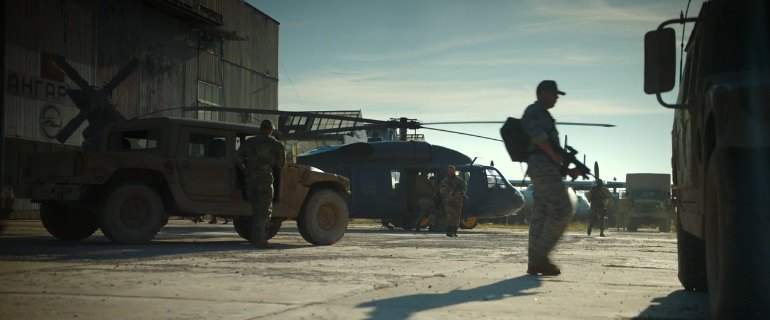 AM General HMMWV M1043