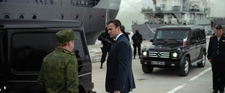 Mercedes-Benz G-Klasse