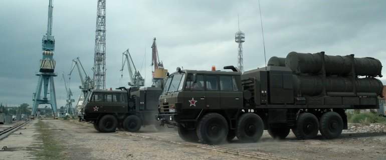 Tatra 815 VT 8x8 NVA