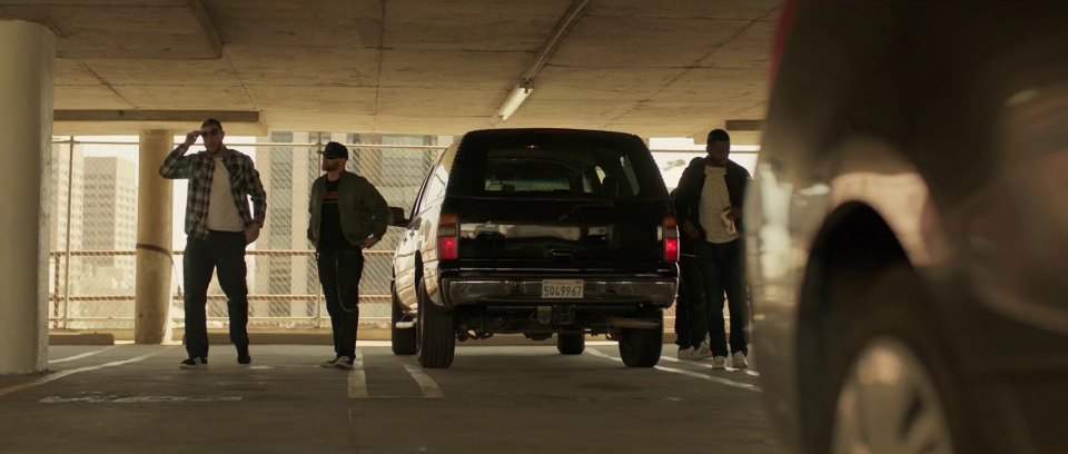 Chevrolet Suburban