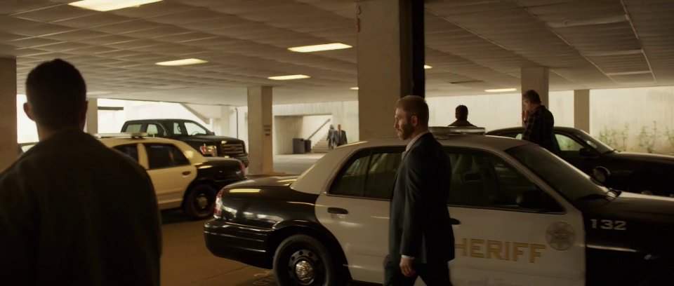 Ford Crown Victoria