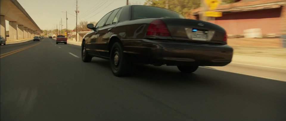 Ford Crown Victoria