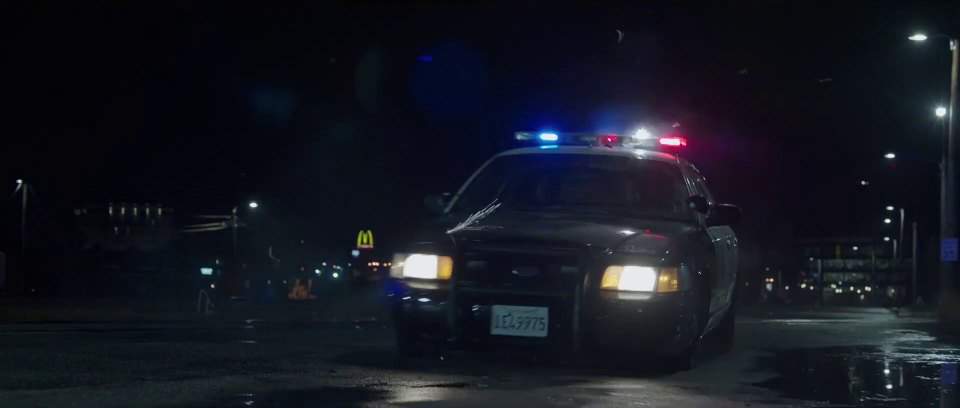 Ford Crown Victoria