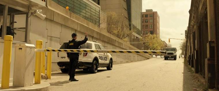 Ford Police Interceptor Utility