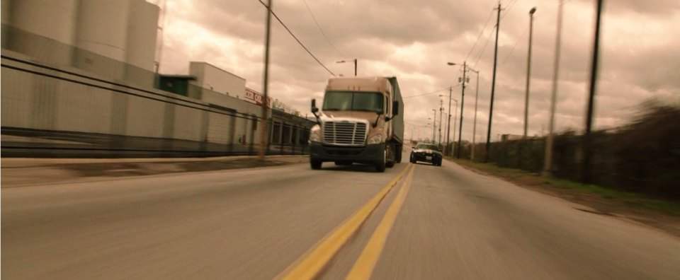 Freightliner Cascadia