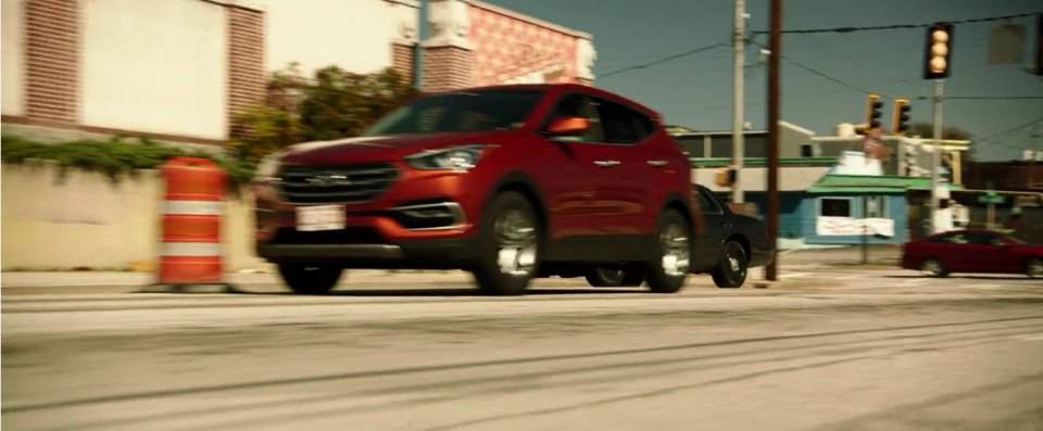 Hyundai Santa Fe Sport
