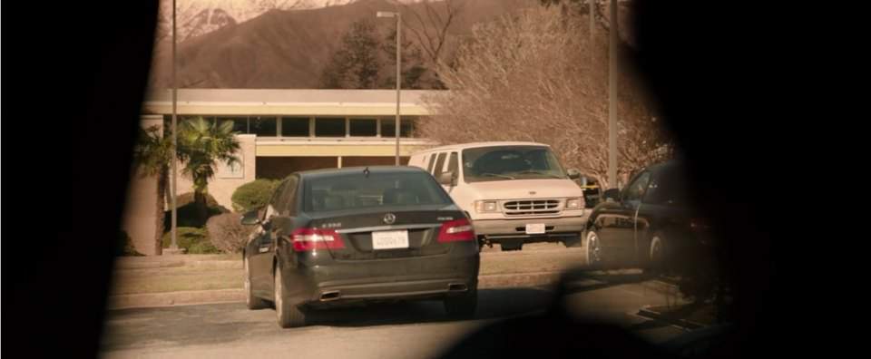 Mercedes-Benz E 350