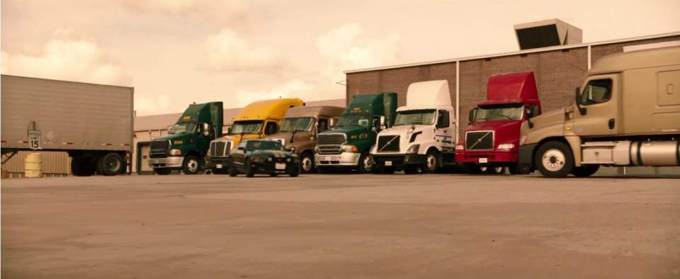 Volvo VNM 200
