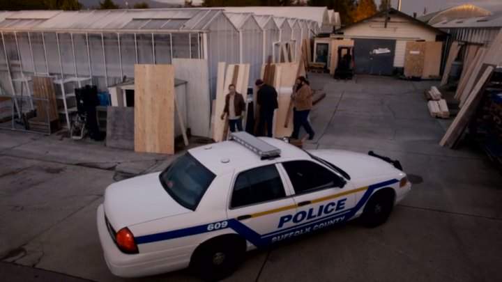 Ford Crown Victoria