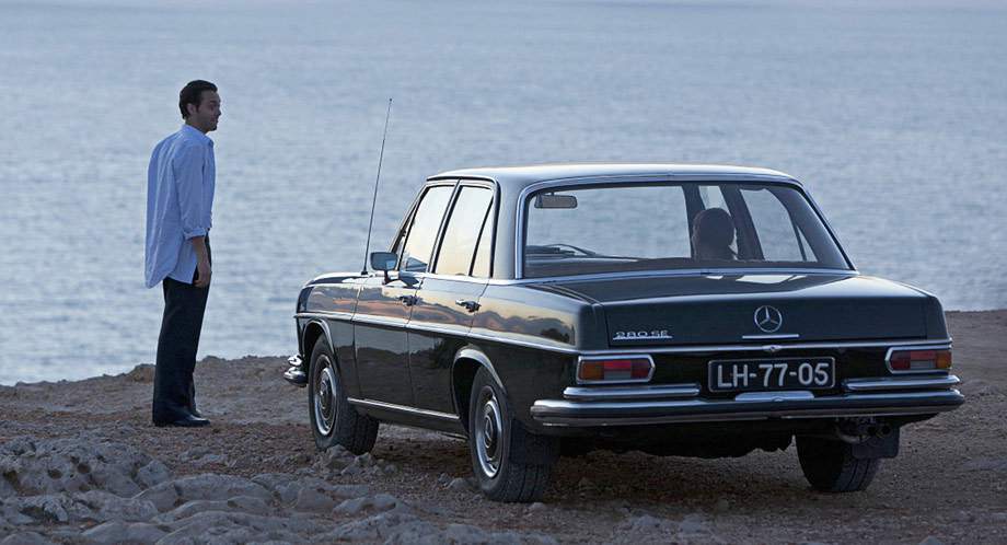 Mercedes-Benz 280 SE