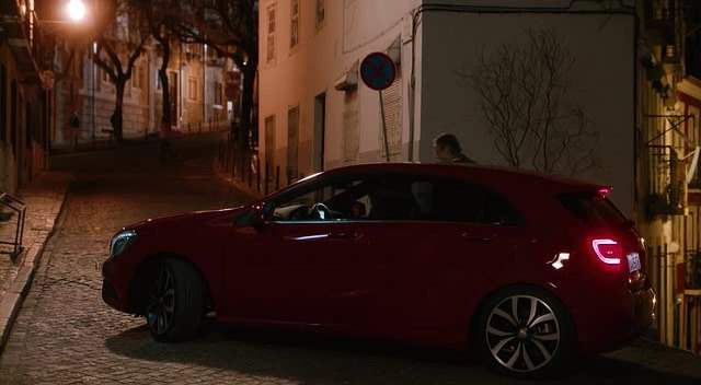 Mercedes-Benz A-Klasse