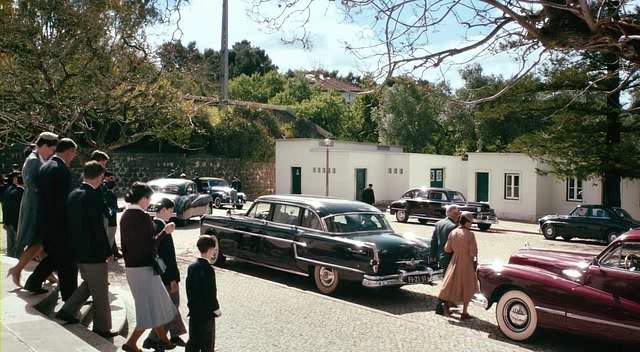 Packard Executive