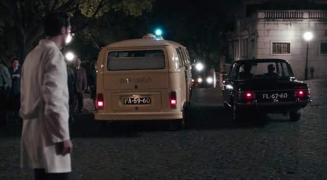 Volkswagen Transporter T2