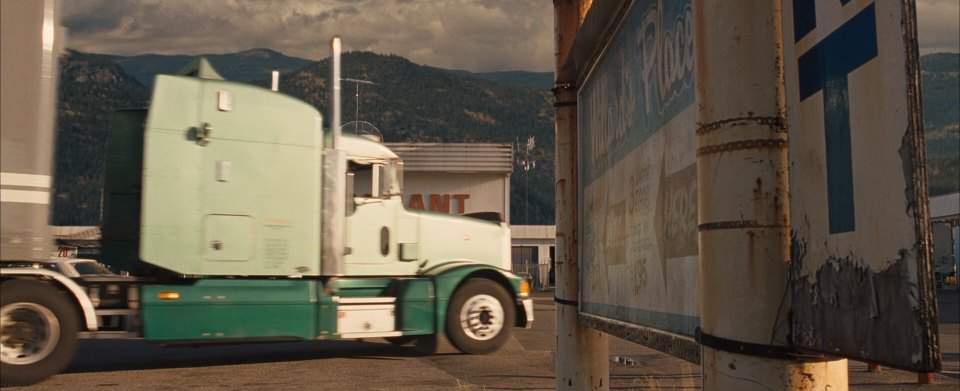 Peterbilt 377 SFFA