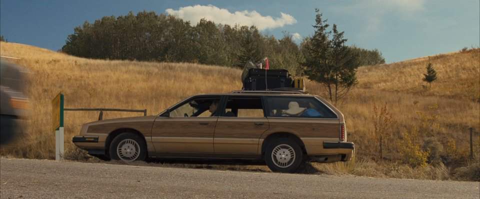 Pontiac 6000 Safari
