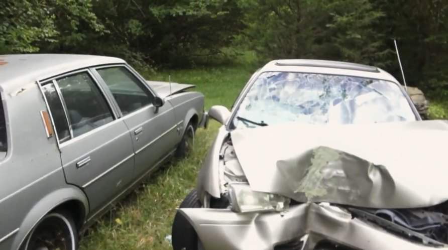 Oldsmobile Cutlass Supreme
