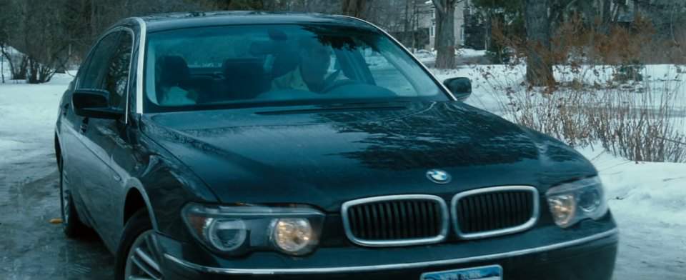BMW 745Li