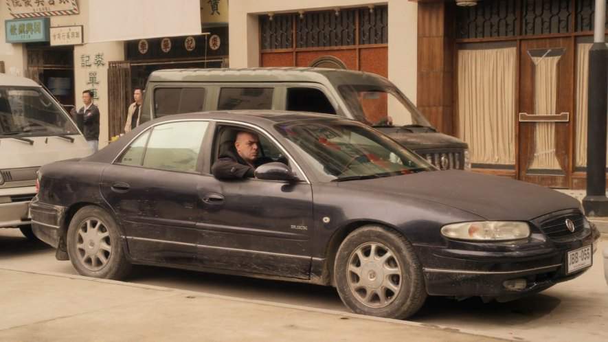 Buick New Century