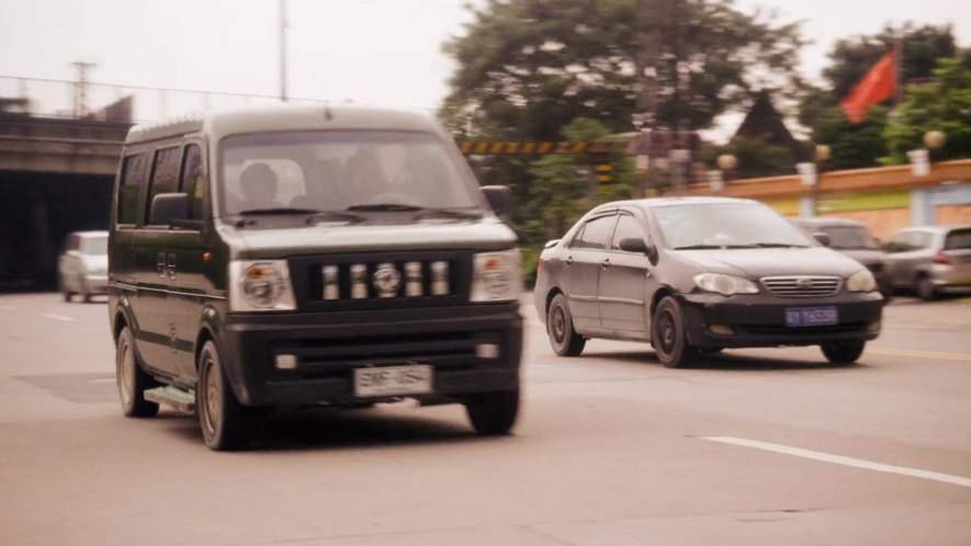 BYD F3