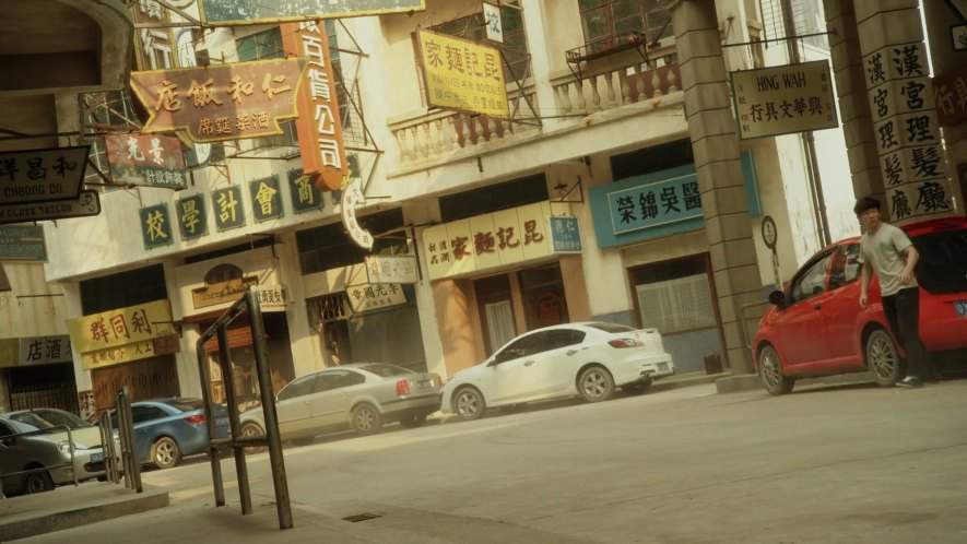 Chang'an-Mazda 3