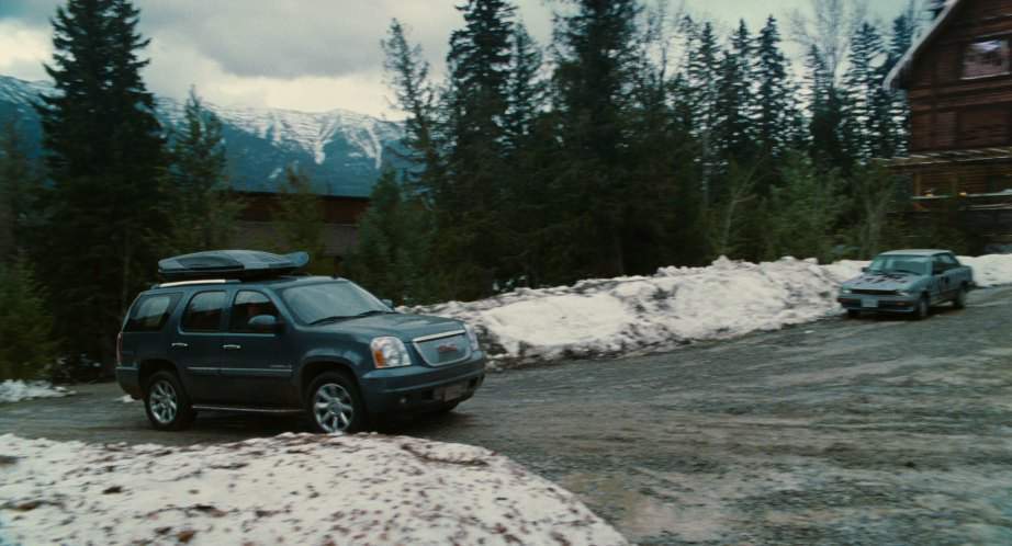 GMC Yukon Denali