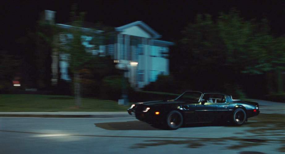 Pontiac Firebird Trans Am