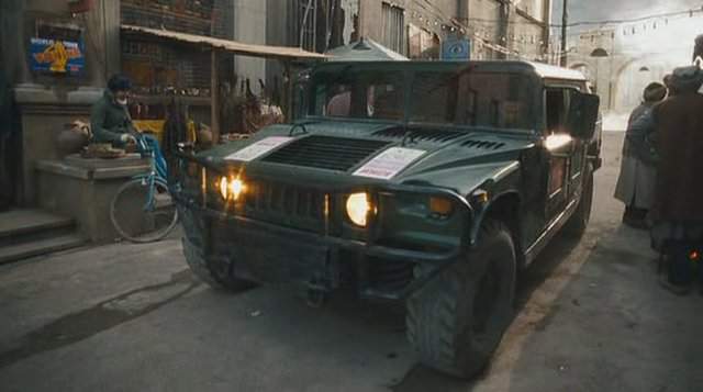 AM General HMMWV M1025