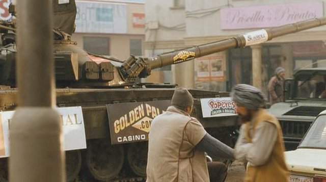 Uralvagonzavod T-72 M