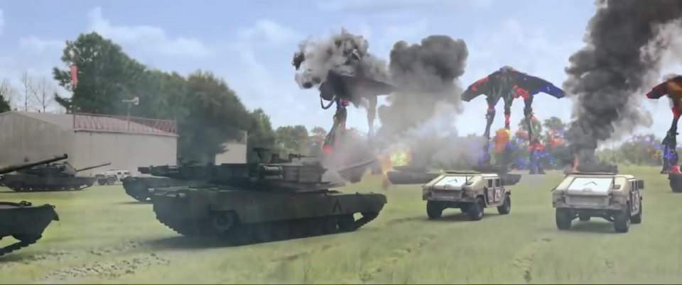 AM General HMMWV M1025