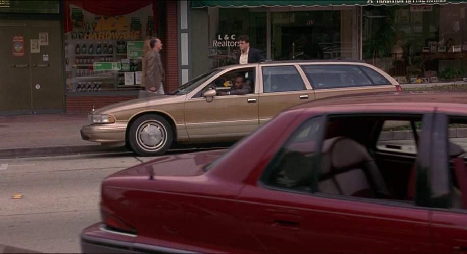 Chevrolet Caprice Estate