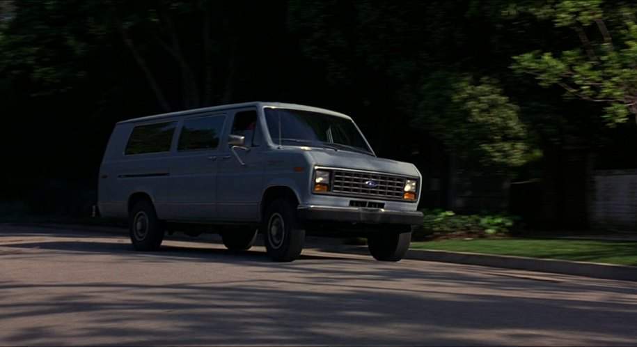 Ford Club Wagon