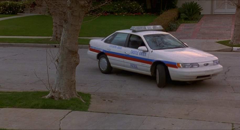 Ford Taurus