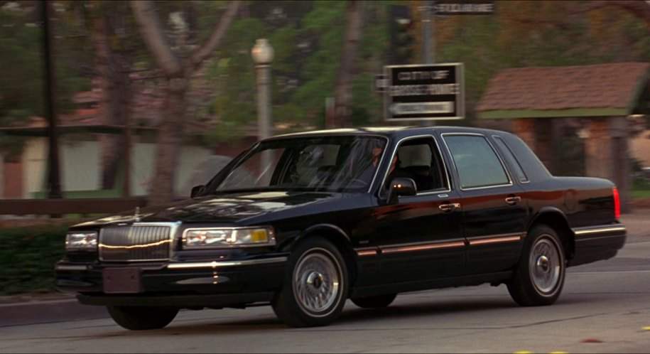 Lincoln Town Car