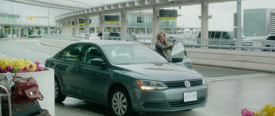 Volkswagen Jetta A6