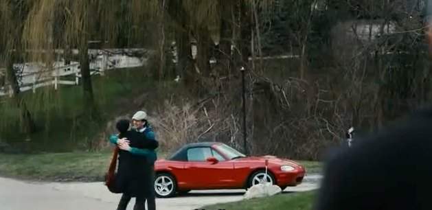 Mazda MX-5 Miata